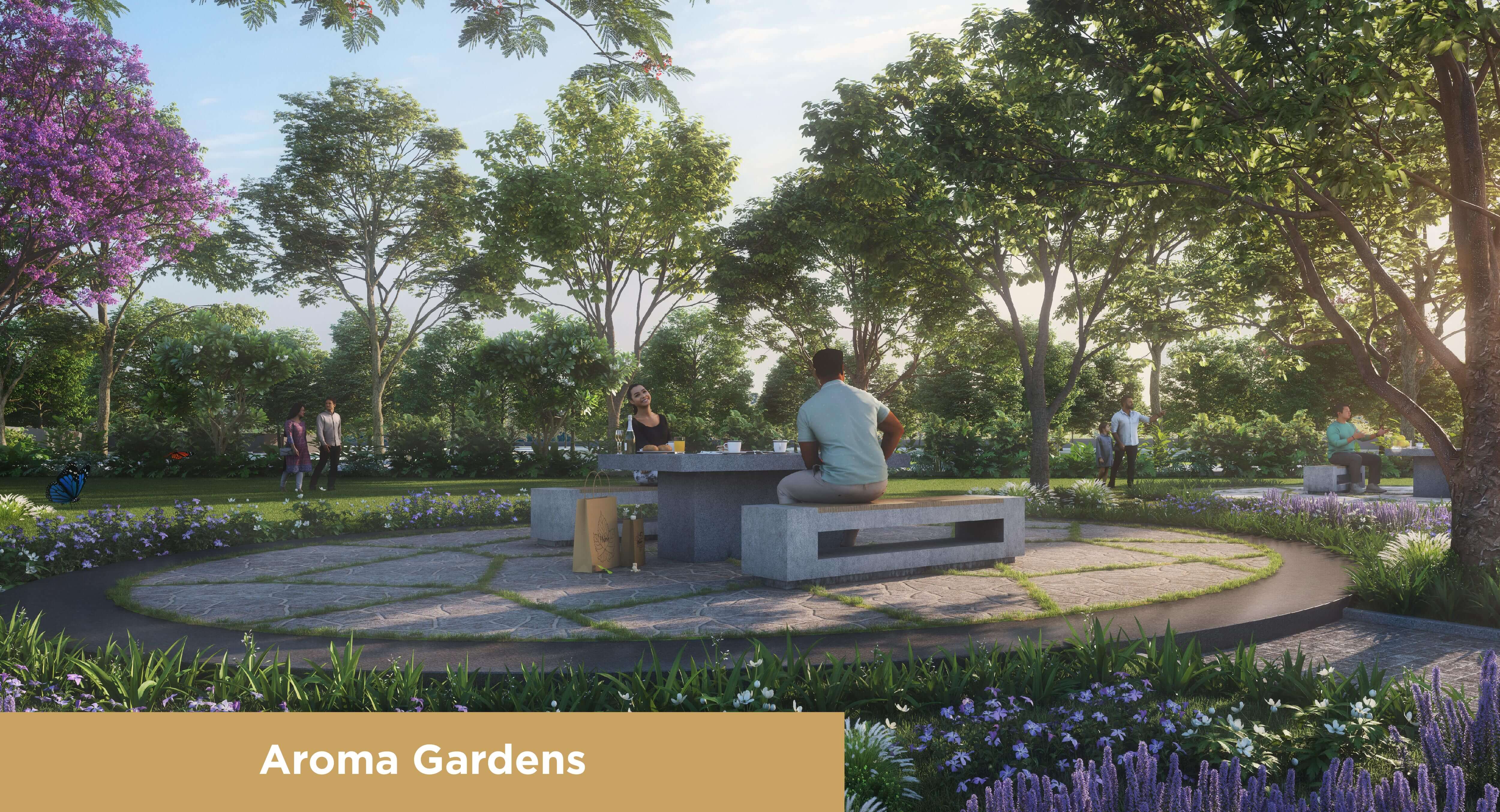 Aroma Gardens